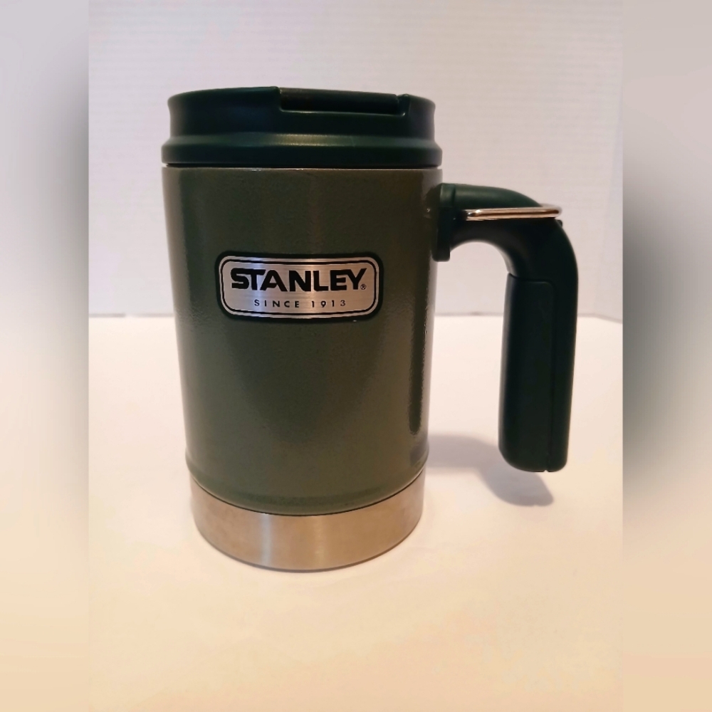 Classic Stanley 16 Oz Camp Mug. Discontinued item. Rare find. BPA free